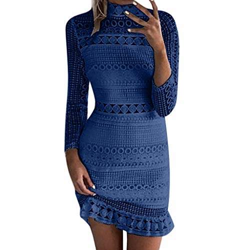 cocktail and party lace midi dress