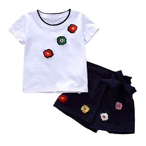 baby girl shorts outfit