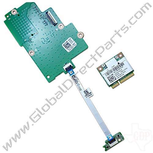 Buy Oem Dell Chromebook 11 Cb1c13 Sd Card Reader Amp Wi Fi Pcb Set Features Price Reviews Online In India Justdial