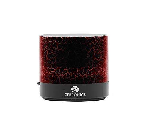 zebronics bt speaker price