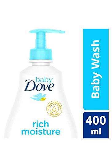 baby dove 400ml
