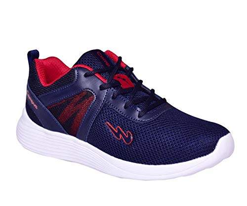 campus navy running shoes