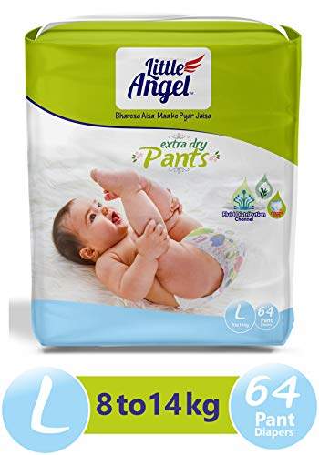 little angel diaper