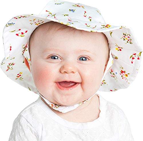 baby sun hat upf