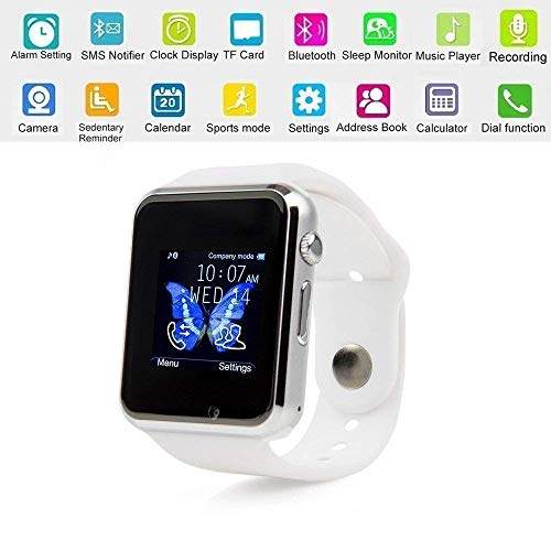 m fit smart watch