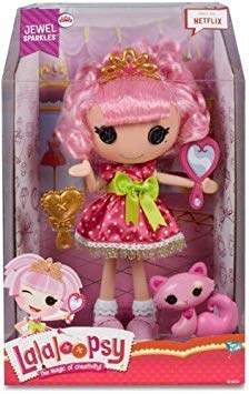 lalaloopsy jewel