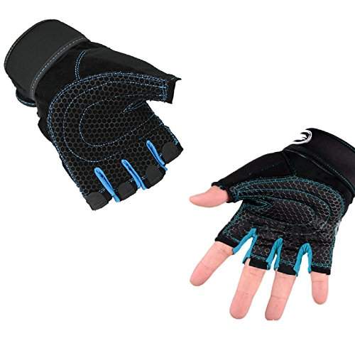 exercise grip gloves
