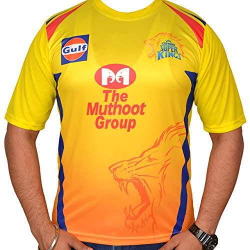 ipl cricket jersey