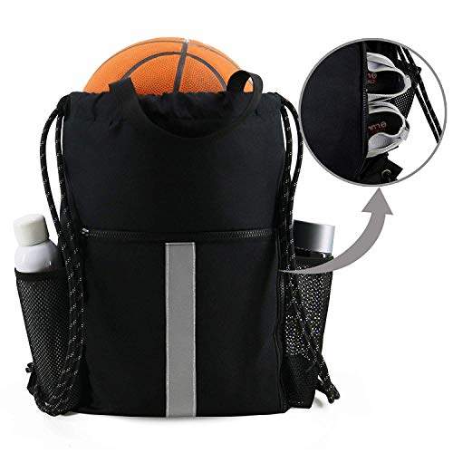 gym drawstring backpack