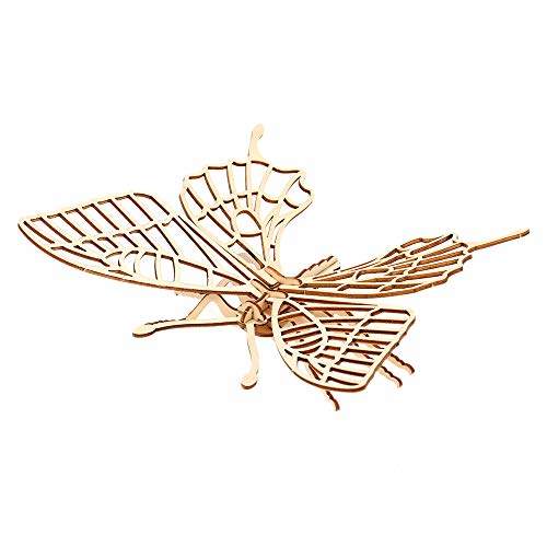 Buy Docooler 3d Diy Wooden Puzzle Toys Simulation Animal Insect Assembly Puzzle Model Toy For Kids Wood Ornaments Features Price Reviews Online In India Justdial
