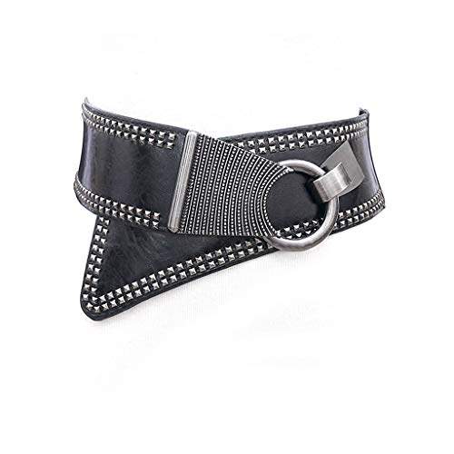 double buckle waist belt