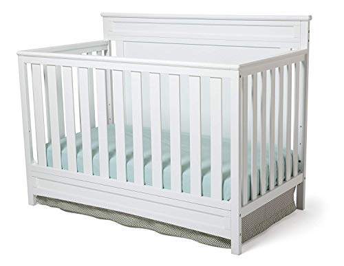 delta children 4 in 1 convertible crib