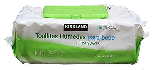 kirkland baby wipes 100 count