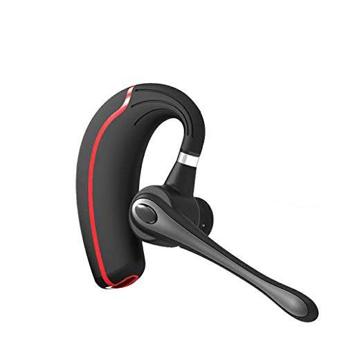 wireless earpiece with microphone