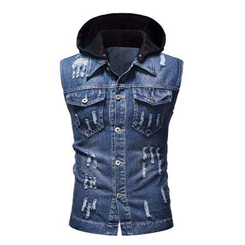 denim hoodie jacket mens india