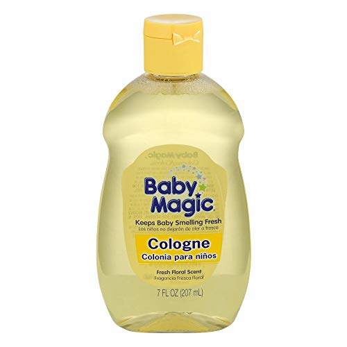 baby magic cologne
