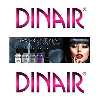 Dinair Airbrush Makeup Smokey - Dinair Airbrush Makeup Reviews Dinair Airbrush Makeup Smokey - Dinair Airbrush Makeup Reviews