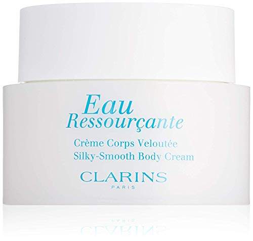 clarins silky smooth body cream