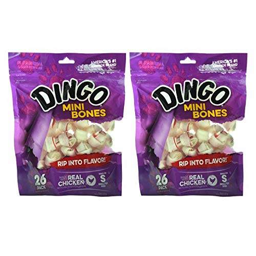 dingo mini bones