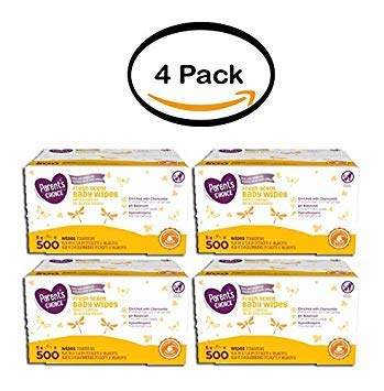 parents choice wipes fresh scent