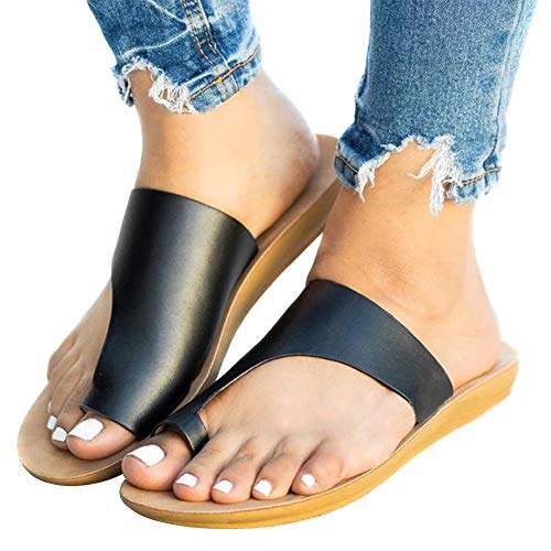 flat heel footwear