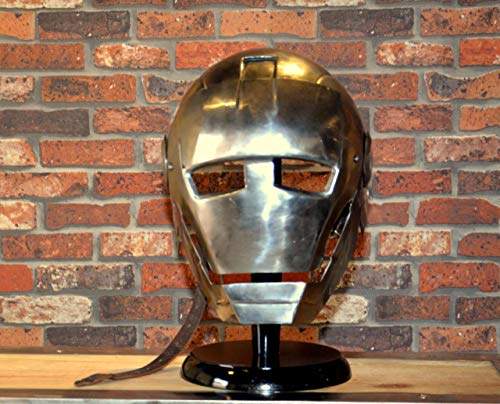 crusader helmet costume