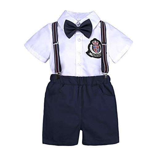 baby boy bowtie outfit
