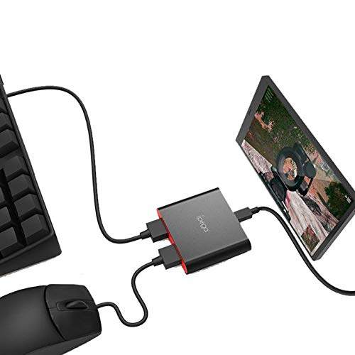 bluetooth keyboard and mouse for android