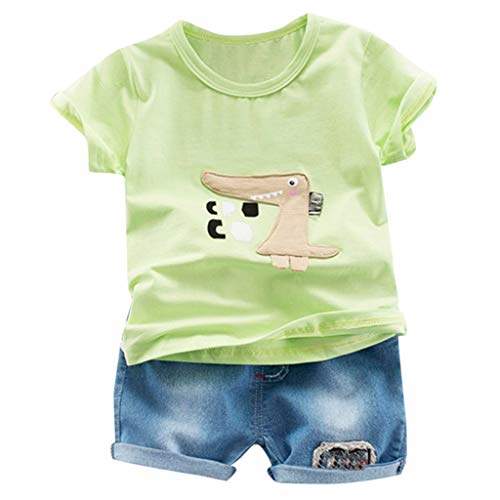 baby boy short sleeve t shirts