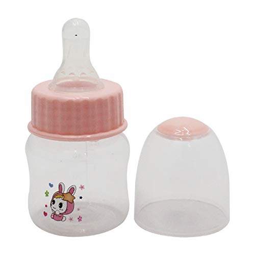 silicone milk bottle