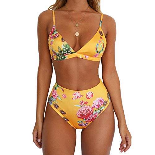 high waist bikini india
