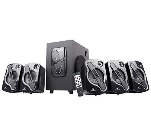 zebronics fm radio with usb