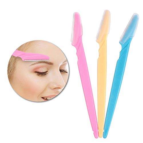 women's eyebrow razor