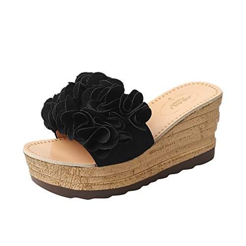 waterproof wedge sandals