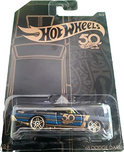 hot wheels 68 dodge dart