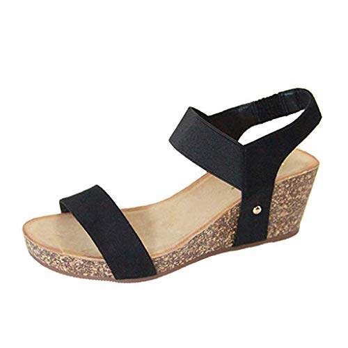 womens flat wedges