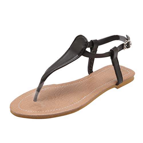 sandals with buckles womens