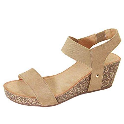 womens flat wedges