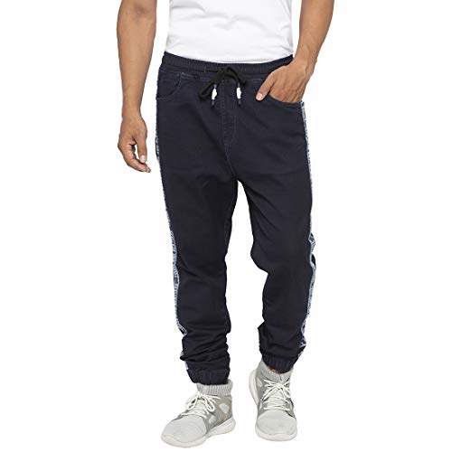 mens skinny gym joggers