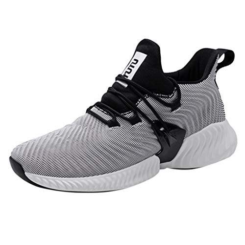 lightweight mesh sneakers