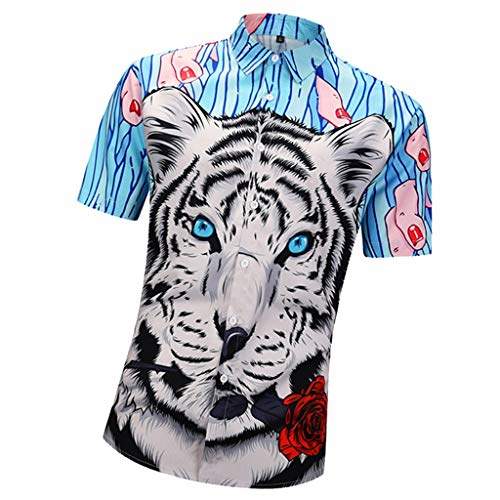 tiger print t shirt online india