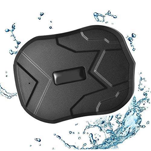 Buy Portable Size Tk905 Auto Car Gps Tracker Waterproof 5000mah Battery Real Time Tracking Powerful Vehicle Tracker Features Price Reviews Online In India Justdial