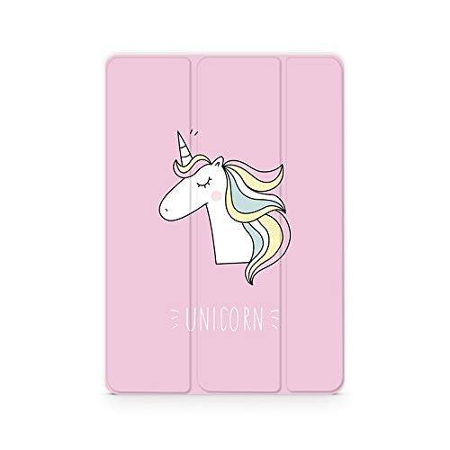 Buy Newcool Unicorn Magnet Flip Tablet Case Cover For Ipad Pro 10 5 Pink Features Price Reviews Online In India Justdial
