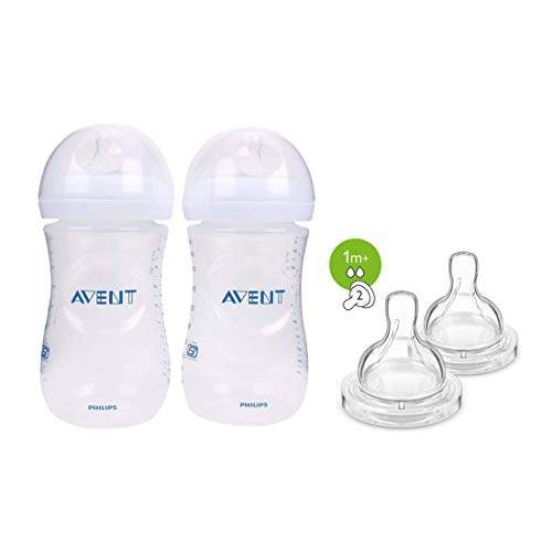 anti colic slow flow teats