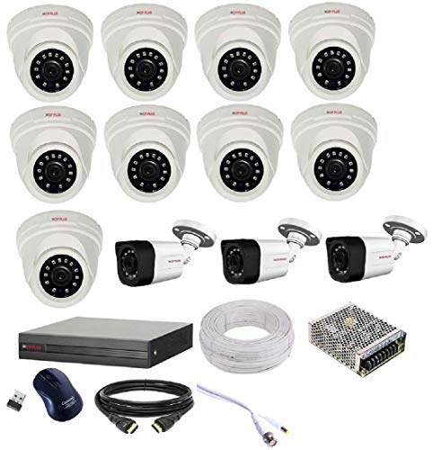 cp plus camera wire