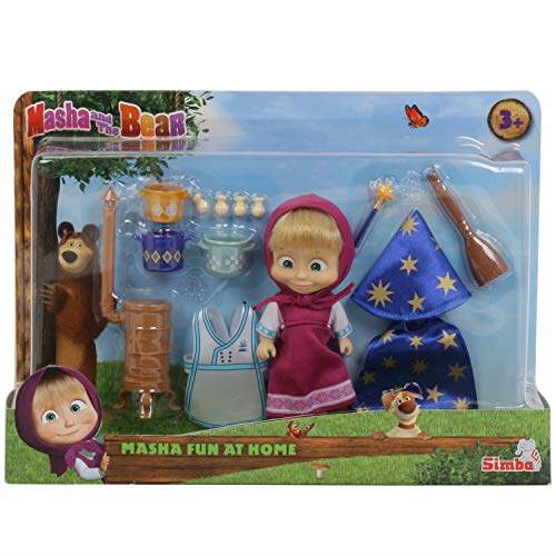 masha playset