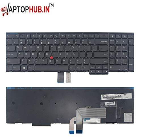 Buy Laptophub In Tm Compatible Laptop Internal Keyboard For Lenovo Thinkpad Edge E531 E540 T540p T540 W540 T550 W550s T560 With Mouse Pointer Features Price Reviews Online In India Justdial