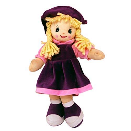 small soft baby doll