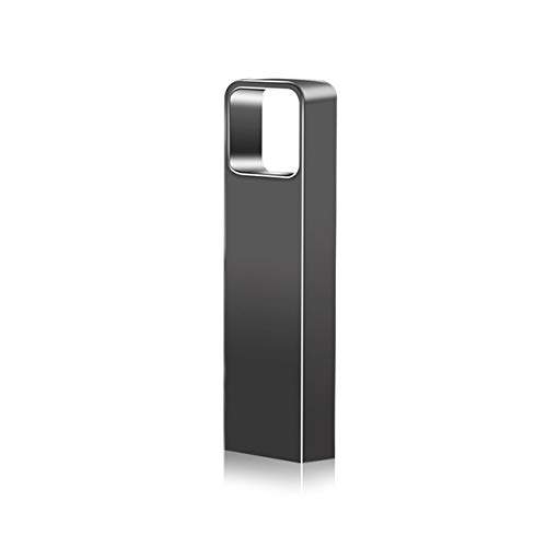 FairOnly USB3.0 Flash Drive Large Capacity USB Stick High Speed USB Drive Green 64GB