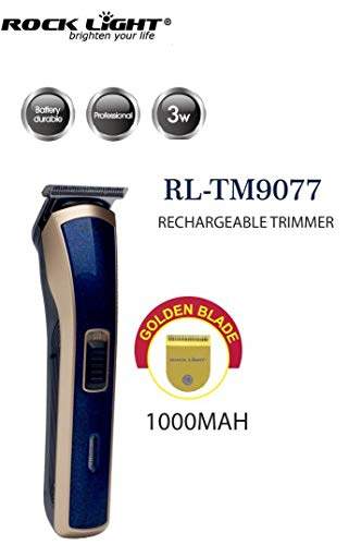 rock light hair trimmer